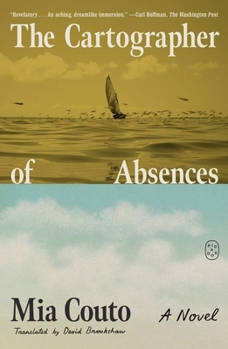 Paperback The Cartographer of Absences Book