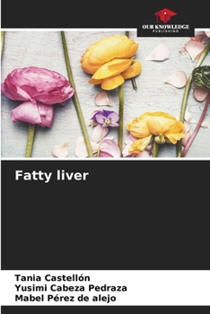 Paperback Fatty liver Book