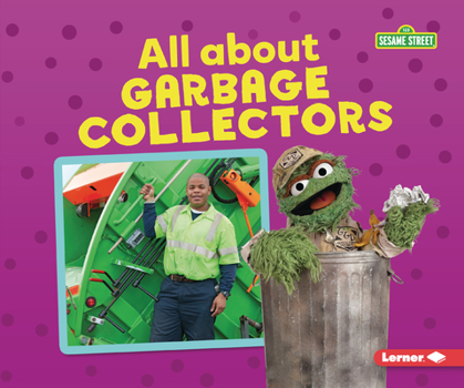 Paperback All about Garbage Collectors Book