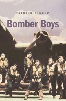 Hardcover Bomber Boys: Fighting Back, 1940-1945 Book