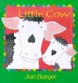 Hardcover Little Cow (Little Animals) Book