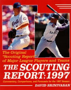 Paperback The Scouting Report: 1997 Book