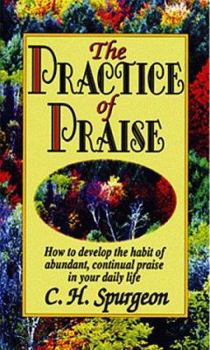 Paperback Practice of Praise: Book