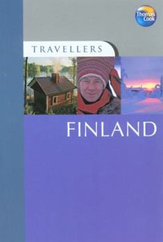 Travellers Finland (Travellers - Thomas Cook) - Book  of the Thomas Cook Travellers