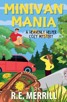 Paperback Minivan Mania Book
