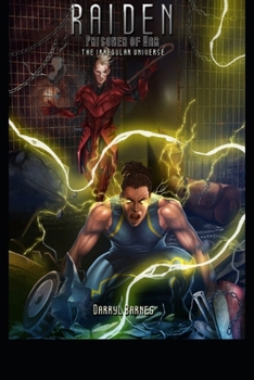 Paperback Raiden: Prisoner of War: The Irregular Universe Book