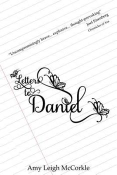 Paperback Letters to Daniel Book