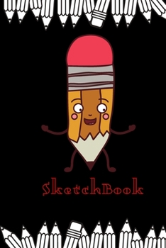 Sketchbook: Notebook Winter/snow/ cheerful pencil/Sketchbook Winter/ Notebook Journal Winter Workbook Diary / Christmas Notebook/ Gift /Composition Blank 6x9 110 pages.