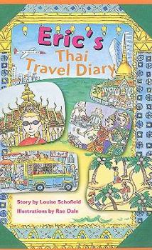 Paperback Rigby PM Plus Extension: Individual Student Edition Sapphire (Levels 29-30) Eric's Thai Travel Diary Book