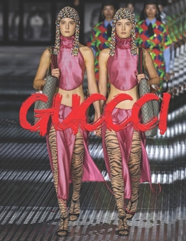 Paperback Guccci [Large Print] Book
