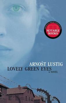 Paperback Lovely Green Eyes Book