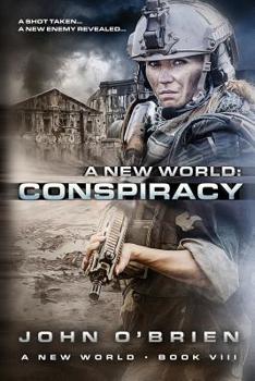 Paperback A New World: Conspiracy Book