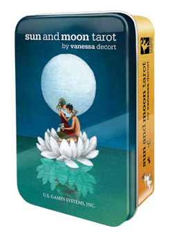 Paperback Sun & Moon in a Tin Book