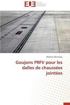 Paperback Goujons Prfv Pour Les Dalles de Chaussées Jointées [French] Book