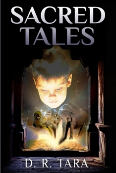 Paperback Sacred Tales: 60 Mythological Stories for Children Book