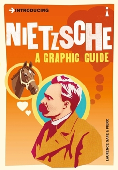 Nietzsche for Beginners - Book  of the Graphic Guides