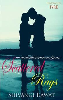 Paperback Scattered Rays Book