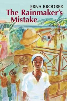 Paperback The Rainmaker's Mistake Book