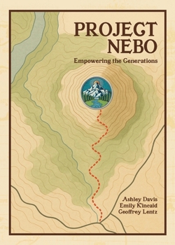 Paperback Project Nebo: Empowering the Generations Book