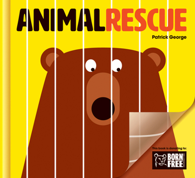 Hardcover Animal Rescue Book