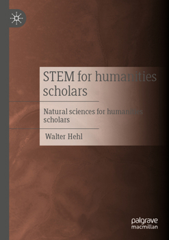 Paperback Stem for Humanities Scholars Book