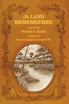 Hardcover A Land Remembered Book