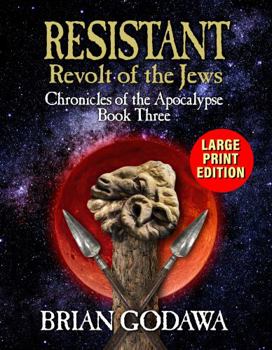 Resistant: Revolt of the Jews - LARGE PRINT