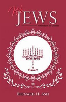 Paperback We Jews: A Handbook for Gentiles Book