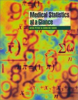 Paperback Medical Statistics at a Glance Book