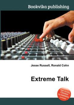 Paperback Extreme Talk Book