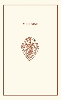 Hardcover Melusine Book