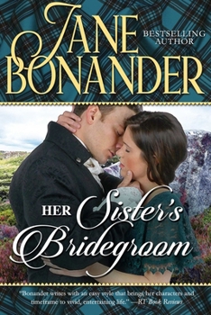 Paperback Her Sister's Bridegroom Book