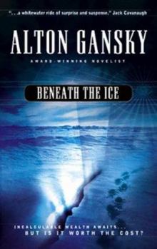 Beneath the Ice (Perry Sachs Mystery Series #3) - Book #2 of the Perry Sachs