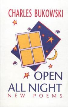 Paperback Open All Night Book