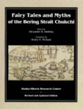 Fairy Tales and Myths of the Bering Strait Chukchi