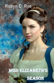 Paperback Miss Elizabeth's Season Book