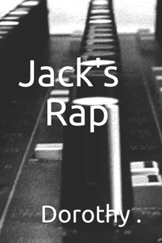 Paperback Jack's Rap: Jack's alive again Book