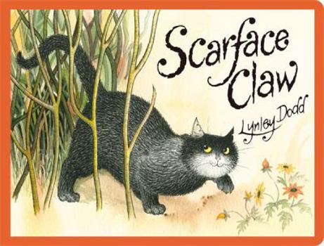 Board book Scarface Claw Book