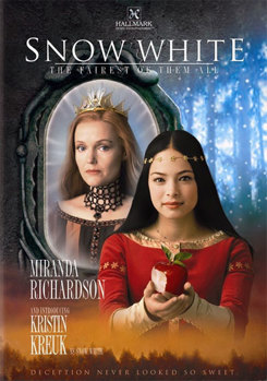 DVD Snow White: The Fairest Of Them All Book
