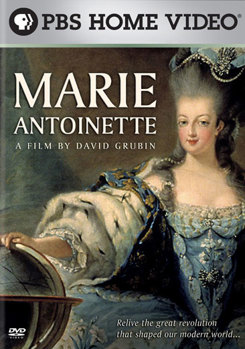 DVD Marie Antoinette Book