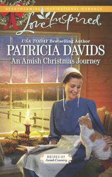 An Amish Christmas Journey - Book #12 of the Brides of Amish Country