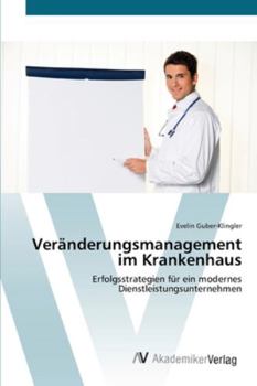 Paperback Veränderungsmanagement im Krankenhaus [German] Book