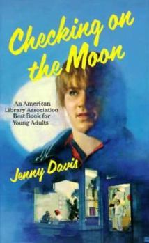 Mass Market Paperback Checking on the Moon Book