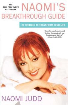Paperback Naomi's Breakthrough Guide Book
