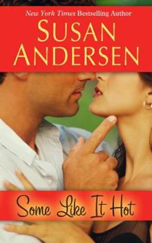 Hardcover Some Like It Hot (Thorndike Press Large Print Romance: Razor Bay) [Large Print] Book