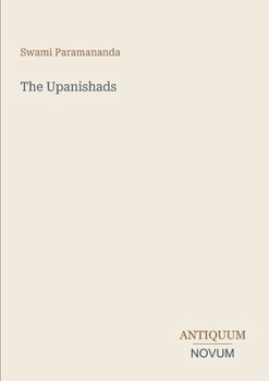 Paperback The Upanishads Book