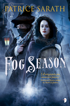 Paperback Fog Season: A Tale of Port Saint Frey Book