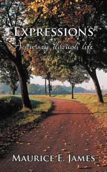 Paperback Expressions: A Journey Through Life Book