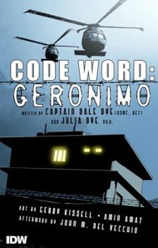 Hardcover Code Word: Geronimo Book