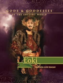 Loki - Book  of the Gods and Goddesses of the Ancient World